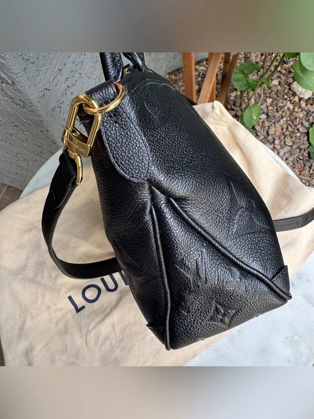 Louis Vuitton Empreinte Trianon PM